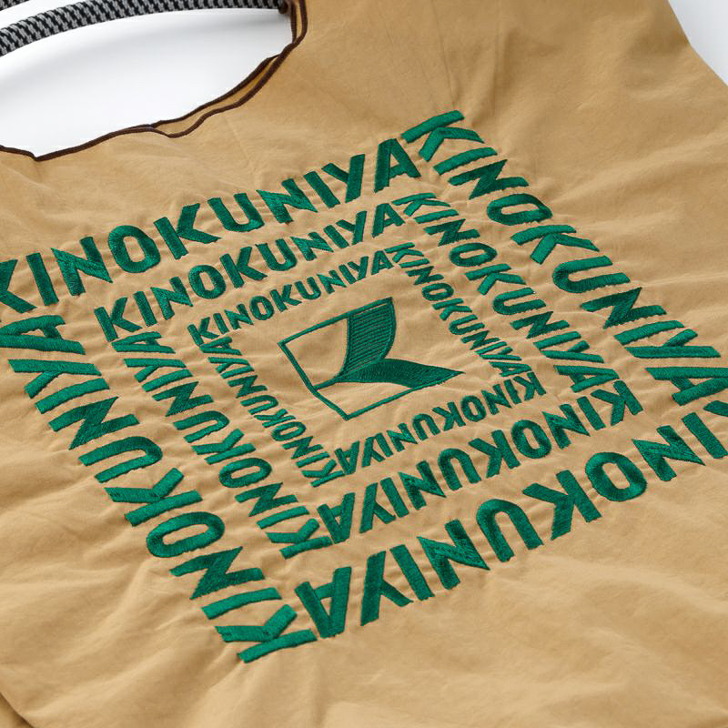 紀ノ国屋「Ball & Chain」と初コラボのショッピングバッグを発売