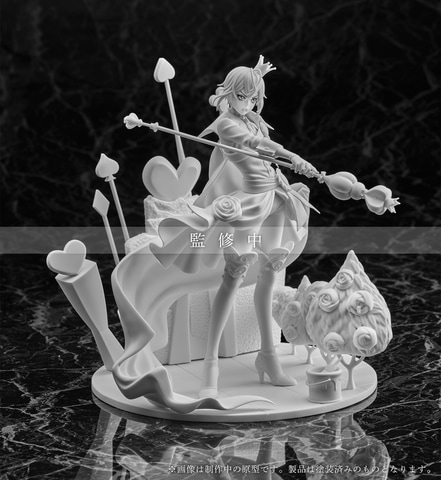 ツイステッドワンダーランド」より「リドル・ローズハート」の