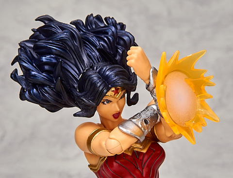 可動ギミックを紹介！ 海洋堂、「アメイジング・ヤマグチ ワンダー