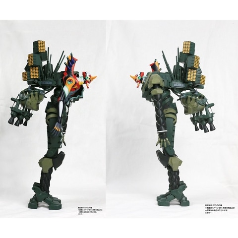 最先端の成型技術で再現！ 「シン・エヴァンゲリオン劇場版」特報より