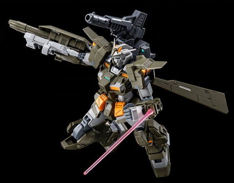 ガンプラ「ガンダムストームブリンガー F.A./ジム・タービュレンス」の