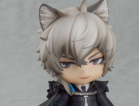 アークナイツ」より頼れる兄貴分「シルバーアッシュ」のねんどろいどが