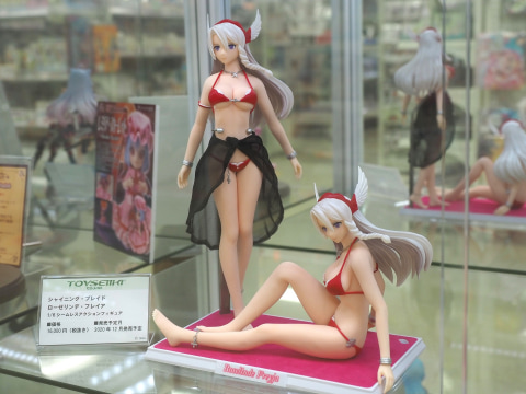 特別企画】【あみあみ展示撮り下ろし】ポージングも自由自在！ お腹の