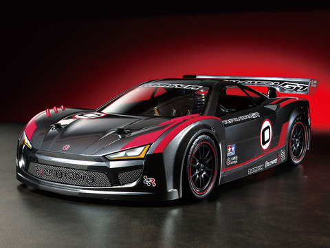 空力特性を追求した軽量ボディ！ タミヤより「1/10RCE ライキリGT 」が