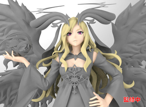 お値段なんと600万円超え！ 「モンスト」に登場する「ルシファー」の