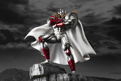 悪魔将軍の名シーンを完全再現！ フィギュア「悪魔将軍 あの時と何も