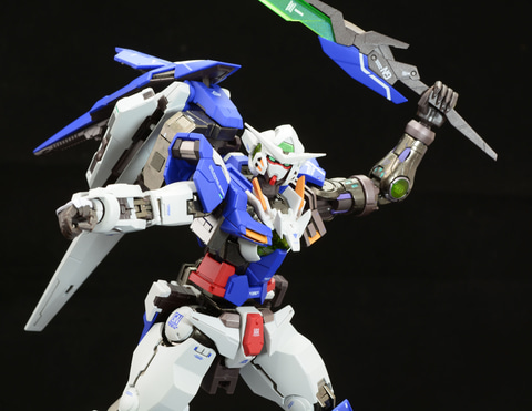 レビュー】「METAL BUILD ガンダムエクシアリペアIV」レビュー 特別な