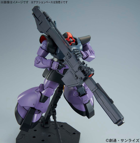 GUNPLA EXPO】「MG 1/100 ドム」が待望のバージョンアップ！ - HOBBY Watch