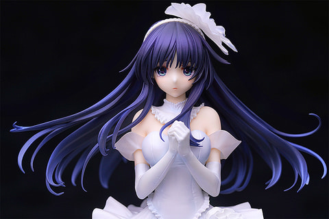 WHITE ALBUM2」より、1/7スケールフィギュア「小木曽雪菜」＆「冬馬