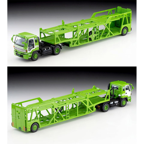 たくさんの車が運べる！ 「トミカリミテッドヴィンテージネオ LV-N225a