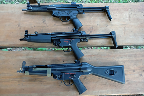 レビュー】東京マルイ、「次世代電動ガン MP5A5」レビュー MP5A5を実戦