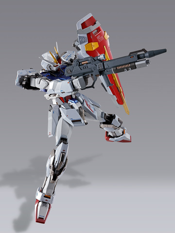 METAL BUILD ストライクガンダム -METAL BUILD 10th Ver.-」、エール
