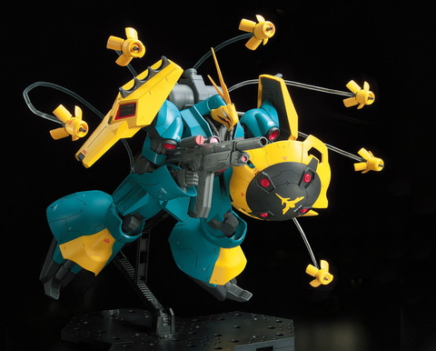 逆襲のシャア」より「RE/100 ヤクト・ドーガ（ギュネイ・ガス機