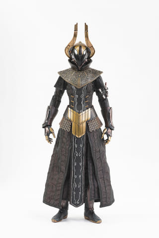 threezero、「Destiny 2」の「ウォーロック学者装備＆ハンター君主装備