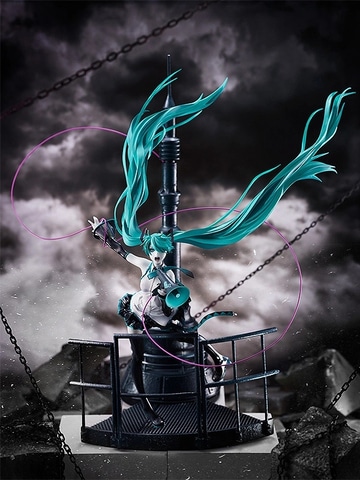 初音ミク 恋は戦争」フィギュアのRefine Ver.が登場！ 予約受付中