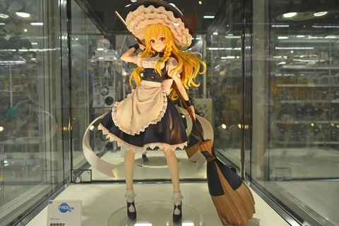 特別企画】【あみあみ展示撮り下ろし】従来のフィギュアとはケタ違いの