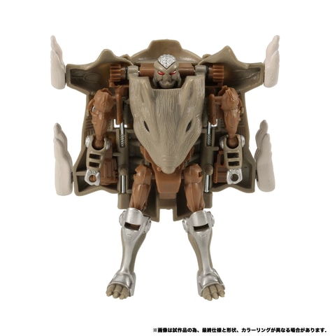 トランスフォーマー ビーストウォーズ」が復刻！ ビーストウォーズ