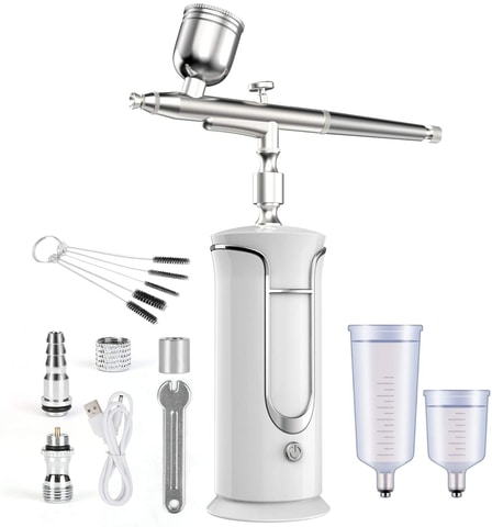 Amazonプライムデー」にてFotomusやFascinatedなどのエアブラシセット