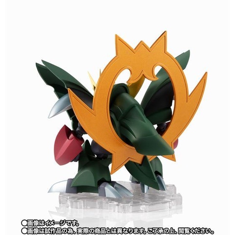 魔神英雄伝ワタル2」真・夏鬼丸がNXEDGE STYLEに登場！ 本日16時より