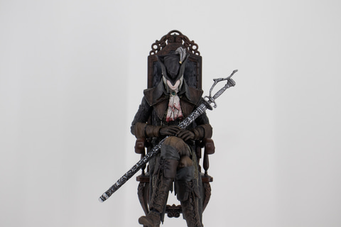 ワンホビ】「Bloodborne」より可動フィギュア「figma 時計塔のマリア