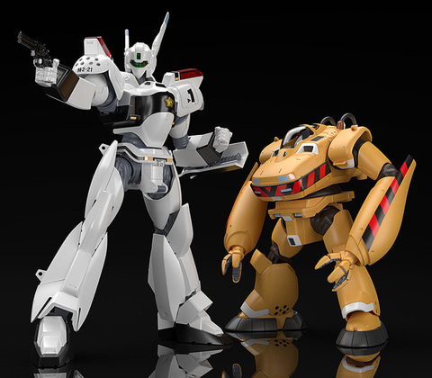 インタビュー】「MODEROID パトレイバー」開発者インタビュー -HOBBY Watch