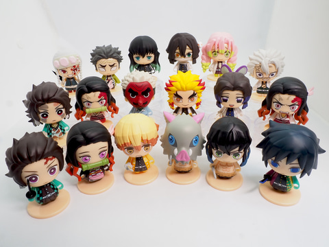 レビュー】「ポケマケット 鬼滅の刃01・02・03」レビュー 待望の再販