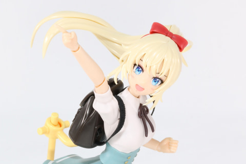 レビュー】「創彩少女庭園 佐伯 リツカ【聖アイリス女学園高等部・夏服