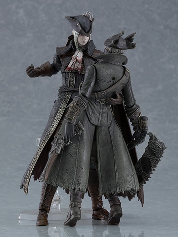 Bloodborne」より「figma 時計塔のマリア」が予約開始 - HOBBY Watch