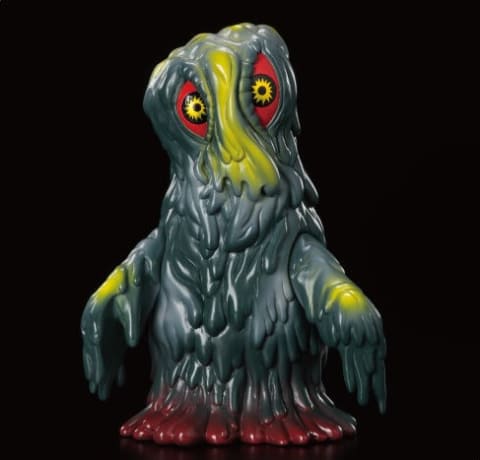 第1弾は「ヘドラ」！ バンダイより新ブランド「Fantazzzy TOYS」の