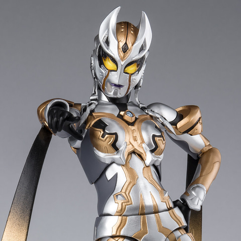 ウルトラマントリガー」に登場する「カルミラ」がS.H.Figuartsにて立体