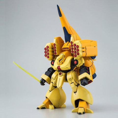 ガンプラ、「HGUC 1/144 リゲルグ」と「HGUC 1/144 ズサ」再販決定