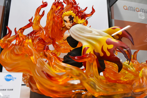 特別企画】【あみあみ展示撮り下ろし】フィギュアの域を超えた特大