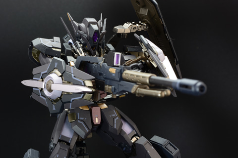 レビュー】「METAL BUILD ガンダムアストレアTYPE-Xフィンスターニス