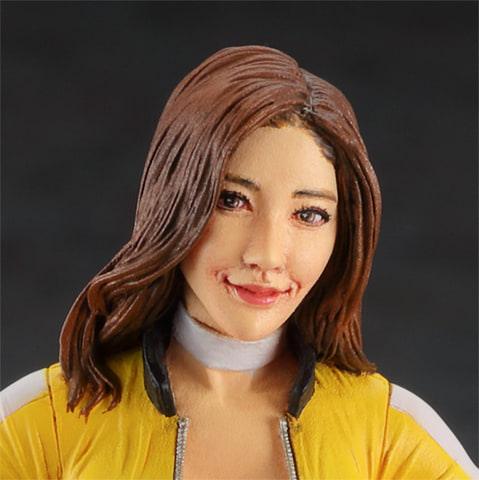 ハセガワ、「12リアルフィギュア コレクション No.20 “レースクイーン