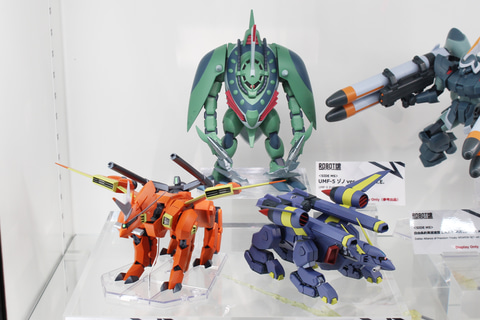 特別企画】【魂ネイションズ撮り下ろし】「ROBOT魂＜SIDE MS＞ver