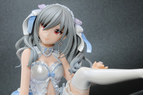 レビュー】「アイドルマスター シンデレラガールズ 神崎蘭子 祝宴の白