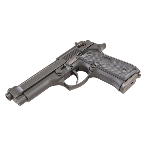 KSC、ガスガン「U.S.9mm M9 ヘヴィウェイト」再生産分が本日発売