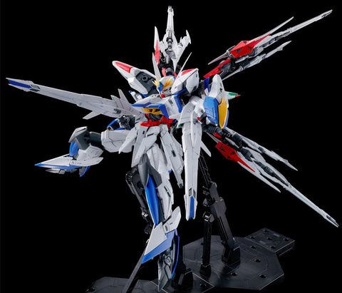 MG エクリプスガンダム用 マニューバストライカーパック」再販分が予約