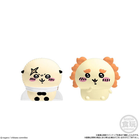 食玩「ちいかわフレンズ2（12個入）」9月20日13時より予約開始 - HOBBY