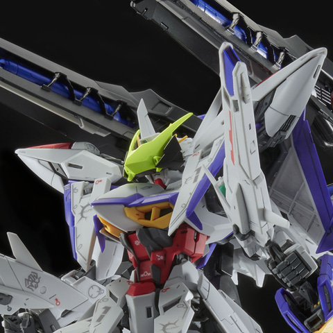 機動戦士ガンダムSEED ECLIPSE」よりガンプラ「エクリプスガンダム
