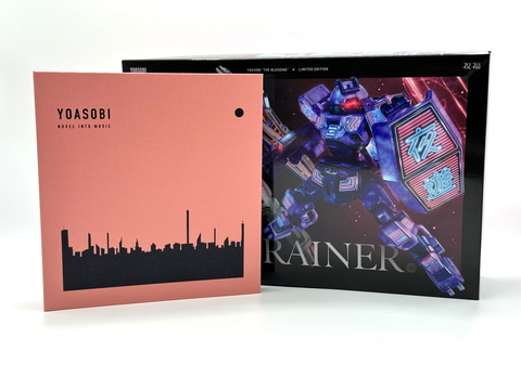 特別企画】「ガンダム」と「YOASOBI」が融合したスペシャルキット