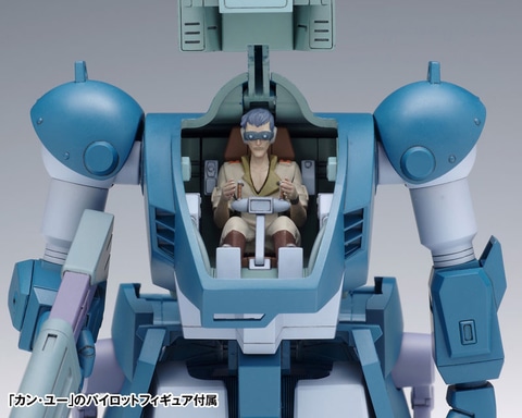 装甲騎兵ボトムズ」よりプラモ「1/35 ダイビングビートル PS版」再販