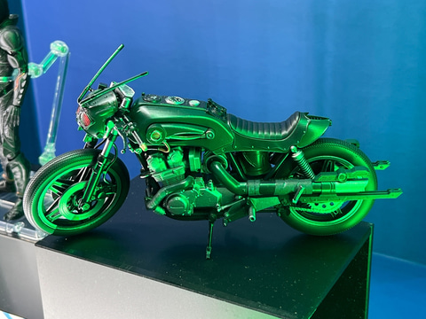 魂ネイション】「仮面ライダーBLACK SUN」よりフィギュア「S.H.