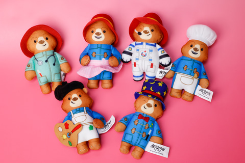 特別企画】ハッピーセット「パディントン」を一足先に遊んでみた