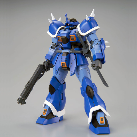 レビュー】ガンプラ「HGUC 1/144 イフリート・ナハト」レビュー