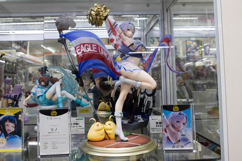 特別企画】【あみあみ展示撮り下ろし】セクシー過ぎる応援団が登場