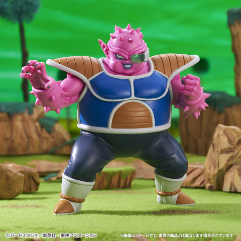 一番くじ ドラゴンボール EX 恐怖!!フリーザ軍」2月25日より順次発売
