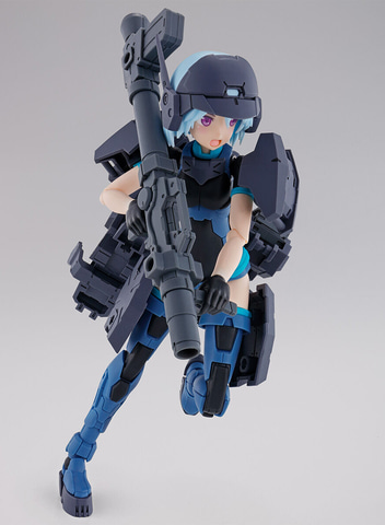 陸戦仕様をイメージしたシスター「30MS SIS-Ac65n パワラリー=パリトン