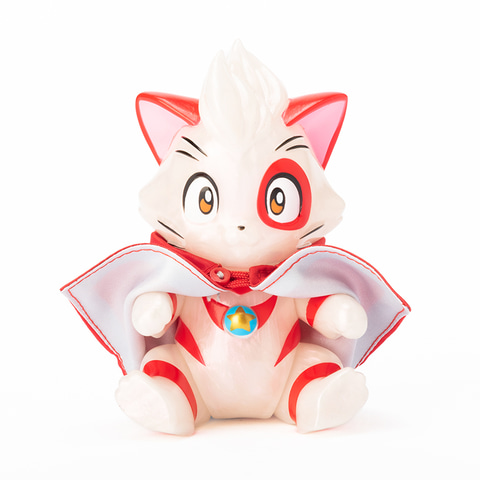 猫の日にちなみ「ウルトラニャン」限定商品がツブラヤストアにて予約