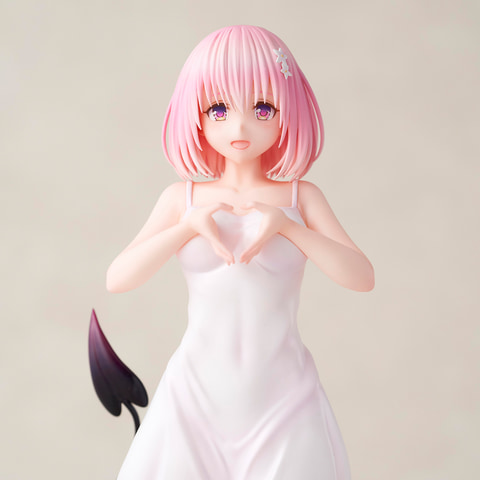 To LOVEる」よりモモ、ヤミ、美柑フィギュア予約開始！ - HOBBY Watch